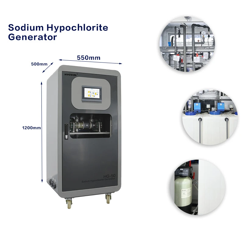 Sodium Hypochlorite Generator for Drinking Water Sodium Hypochlorite Generator for Drinking Water