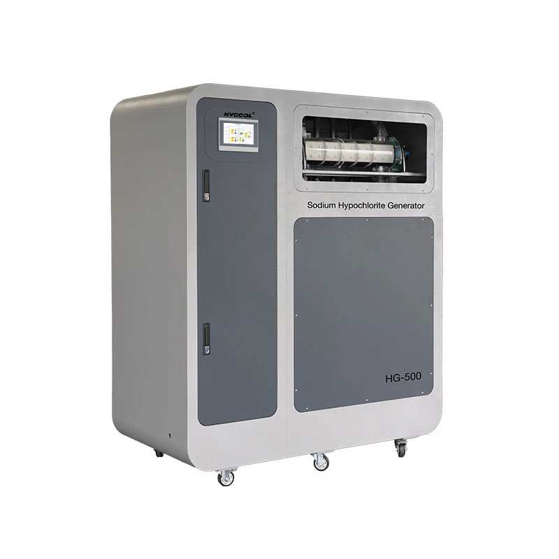 Sodium Hypochlorous Acid Solution Generator